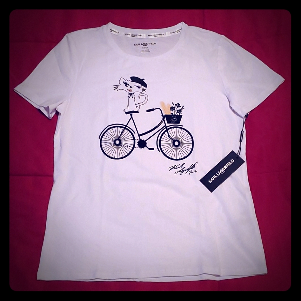 Karl Lagerfeld Tee Shirt